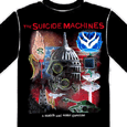 Suicide Machines : A Match And Some Gasoline