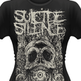 Suicide Silence : Death Of Cyclops (Girls)