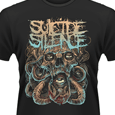 Suicide Silence : Eyes Of The Abyss