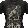 Suicide Silence : Death Tales (Girls)