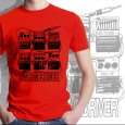 Swervedriver : Pedals (Mens)