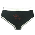 She Wants Revenge : SWR Black Hotpants