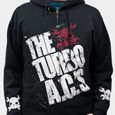 Turbo ACs : Skull - Black (Zipped)