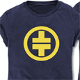 Take That : Logo (Navy)