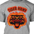 Tiger Army : Flaming Tiger