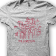 The Chapters : Cityscape (Sports Grey Womens)