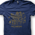The Chapters : Cityscape (Navy Mens & Womens)