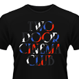 Two Door Cinema Club : Colour Striped