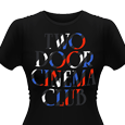 Two Door Cinema Club : Colour Striped girls