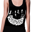 The Dandies : Psychedelic Band (Girls Vest)