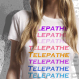 Telepathe : Logo