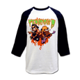 Tenacious D : Krewson Raglan
