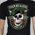 Thick As Blood : Skull
