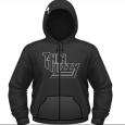 Thin Lizzy : Outline Logo (Zip)