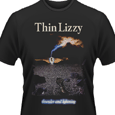 Thin Lizzy : Thunder & Lightning