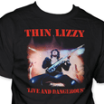 Thin Lizzy : Live And Dangerous