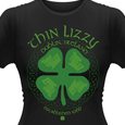 Thin Lizzy : Four Leaf Clover (Girls)