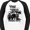 Thin Lizzy : Trouble Boys - Long Sleeve