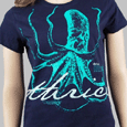 Thrice : Throctopus