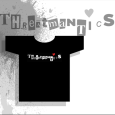 Threatmantics : Logo (Black)