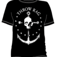 Throwrag : Skull & Anchor