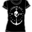 Throwrag : Skull & Anchor (Girls)