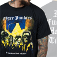 Tiger Junkies : D Beat Street