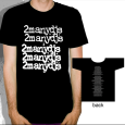 2manydjs : Repeat Logo