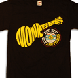 The Monkees : Hey Hey (Black)