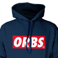 The Original Rudeboys : ORBS - Navy (pullover)