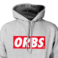 The Original Rudeboys : ORBS - Grey (pullover)