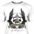Mark Tremonti : You Waste Your Time (White)
