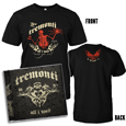 Mark Tremonti : Wish You Well (Black) + CD Bundle
