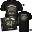Mark Tremonti : So You're Afraid (Black) + CD Bundle