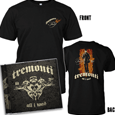 Mark Tremonti : Proof (Black) + CD Bundle
