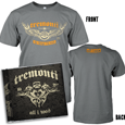 Mark Tremonti : The Things I've Seen (Grey) + CD