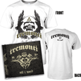 Mark Tremonti : You Waste Your Time (White) + CD
