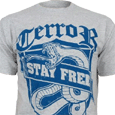 Terror : Stay Free