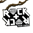 Trash Fashion : Rock + Rock Medallion