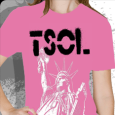TSOL : Statue Of Liberty (Girls)