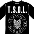 TSOL : Ramones Logo