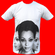 Toddla T : Girls (Mens White)