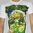 Through The Eyes Of The Dead : Horse (White)