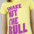 The Viking : Shake Out The BS (Yellow)