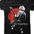 The Waterboys : Mike (Red Sun)