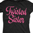 Twisted Sister : Twisted Script - Girls