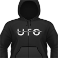 UFO : Vintage Logo (Zip)