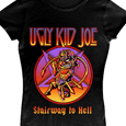 Ugly Kid Joe : Stairway To Hell (Girls)