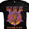 Ugly Kid Joe : Stairway To Hell (October Tour)
