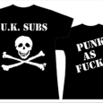 U.K. Subs : Punk As Fuck